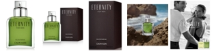 Calvin Klein Men's Eternity Eau de Parfum, 3.3-oz.